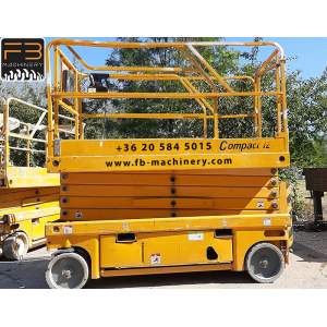 Haulotte Compact 12 Nr. 30 elektromos ollós emelő