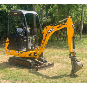 JCB 8014 CTS