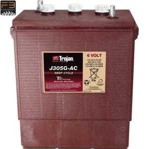 Trojan J305G-AC akkumulátor