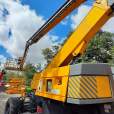 Dízel karos emelő HA 32 PX Nr. használt csuklós emelő
