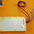 Akkumulátor töltő Haulotte  120 VAC 12A 60Hz 24  VDC 30A Használt / HA4000028000