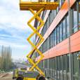 Dízel ollós emelő  Haulotte Compact 10 DX
