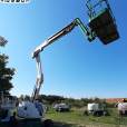 Csuklós emelő Haulotte HA 18 SPX Nr. 25 használt Nr. 2