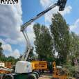 Dízel karos emelő HA 16 X használt Nr. 137