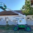 Dízel karos emelő HA 16 X használt
