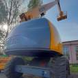 Dízel karos emelő HA 25 TPX Nr. 114