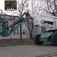 Dízel karos emelő HA120 PX Nr.122