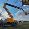 Dízel karos emelő HA120 PX Nr.116