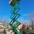 Dízel ollós emelő  Haulotte Compact 18 SXL 02