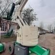 Elektromos karos emelő HA 12 IP használt