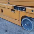 Elektromos ollós emelő Haulotte Compact 12