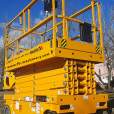 Elektromos olló emelő Haulotte Compact 14