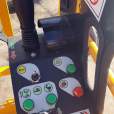 Elektromos olló emelő Haulotte Compact 14