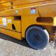 Elektromos olló emelő Haulotte Compact 14 Nr. 194