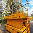 Elektromos olló emelő Haulotte Compact 14 Nr. 195
