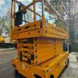 Elektromos olló emelő Haulotte Compact 14 Nr. 195