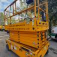 Elektromos olló emelő Haulotte Compact 14 Nr. 198