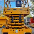 Elektromos olló emelő Haulotte Compact 14 Nr. 198