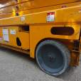 Elektromos olló emelő Haulotte Compact 14 Nr. 198