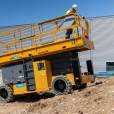 Elektromos olló emelő Haulotte HS18E PRO