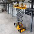 Elektromos olló emelő Haulotte HS18E PRO