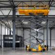 Elektromos olló emelő Haulotte HS18E