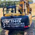 JCB JS131LC árokásó