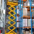 Elektromos olló emelő Haulotte Compact 14