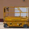 Haulotte Compact 8 - Second hand scissor lift