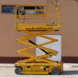 Haulotte Compact 8 - Second hand scissor lift