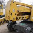 Dízel karos emelő HA 16 X használt Nr. 125