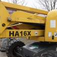 Dízel karos emelő HA 16 X Nr. 126 használt