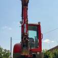 Árokásó JCB 8035 ZTS 01