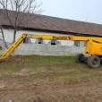 Teleszkópos emelő Haulotte HA 260 PX használt