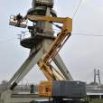 Csuklós emelő Haulotte HA 26 RTJ PRO