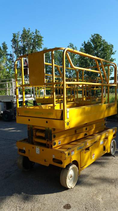 Haulotte Compact 10