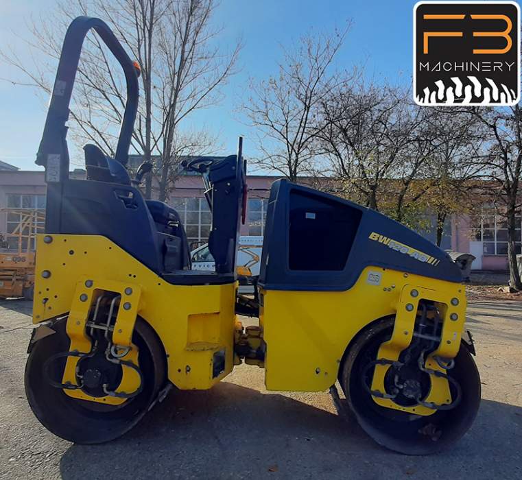 Vibrohenger BW 120 AD 1