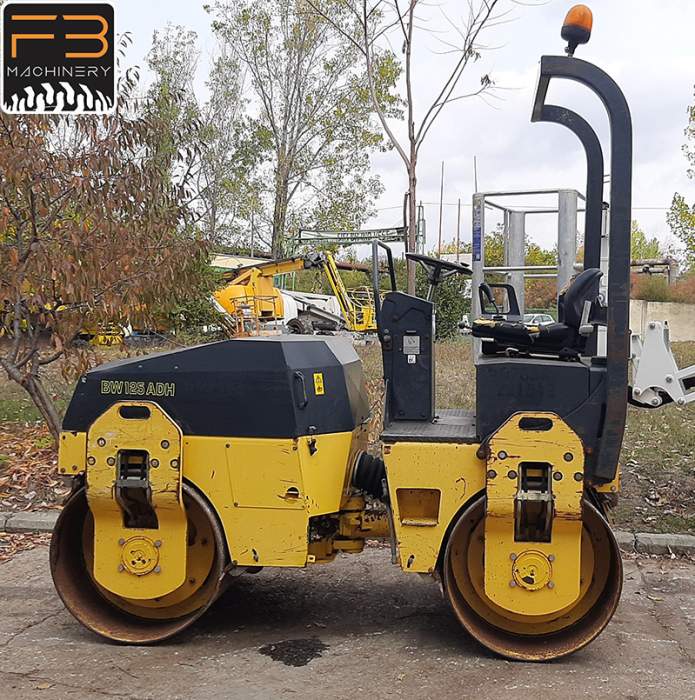 Vibrohenger BW 125 ADH