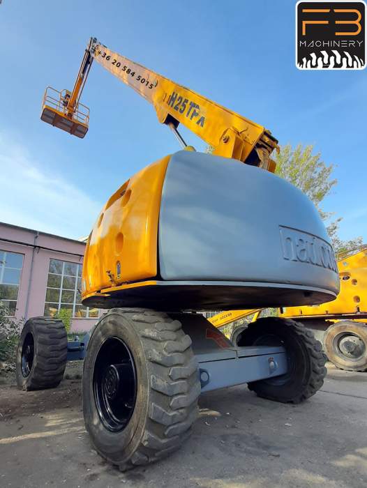 Dízel karos emelő HA 25 TPX Nr. 114