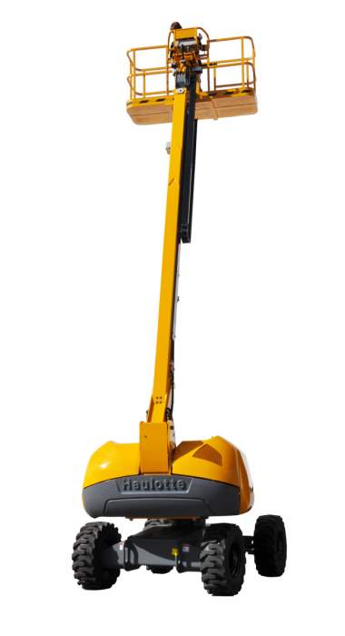 Teleszkópos emelő Haulotte H 16 TPX