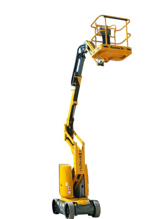 Elektromos karos emelő  HA12 CJ+