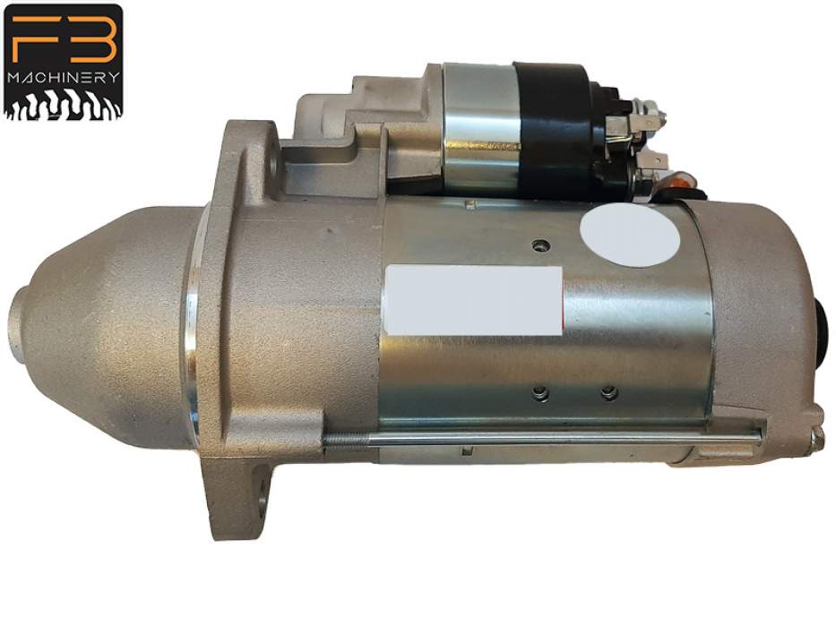 Elektromotor Hatz motorhoz 24 V